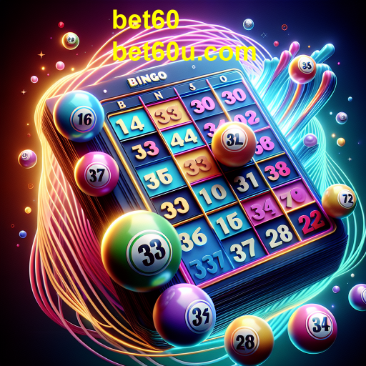 Descubra a Emoção do Bingo no Bet60
