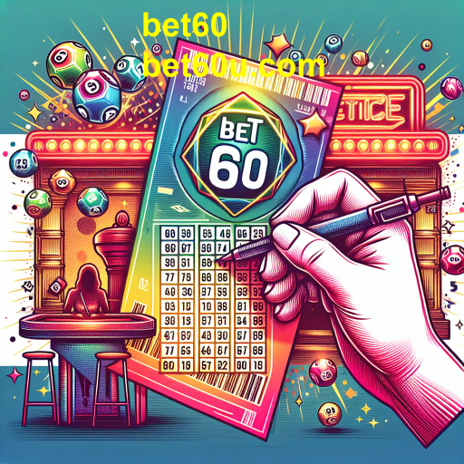 Loterias no Bet60: Oportunidades de Sorte e Emoção